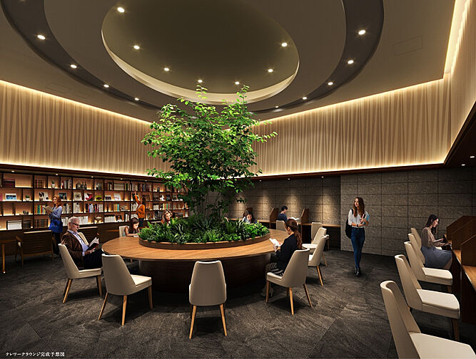 シティタワー綾瀬 共用部