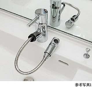 シングルレバー水栓