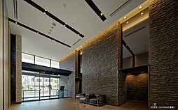 シティハウス西田辺 共用部