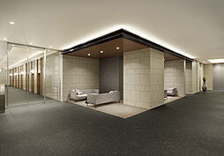 グランドシティタワー池袋 共用部