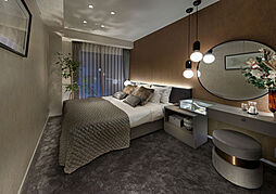 グランドシティタワー池袋 専有部