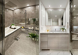 グランドシティタワー池袋 専有部