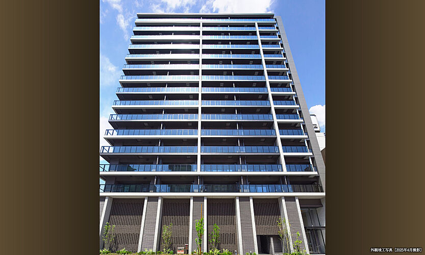 シティハウス湯島ステーションコート 外観