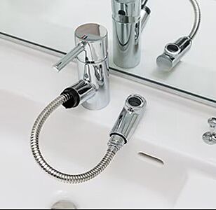シングルレバー水栓