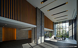 シティハウス新森 共用部