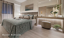 シティハウス新森 専有部