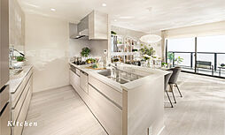 シティハウス新森 専有部