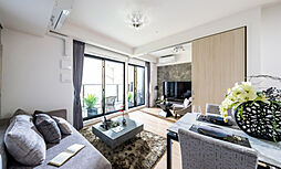 ザ・四条烏丸レジデンス 専有部