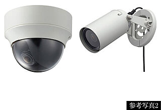 シティタワー札幌ザ・レジデンス 防犯カメラ