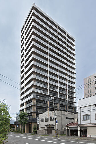 シティタワー札幌ザ・レジデンス 共用部