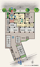 シティタワー札幌ザ・レジデンス 共用部