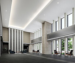 シティタワー札幌すすきの 共用部