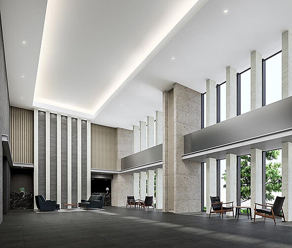 シティタワー札幌すすきの 共用部