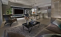 シティタワー札幌すすきの 専有部