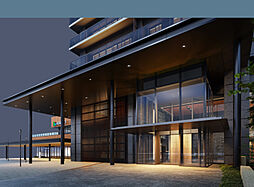 シティタワー古川橋 共用部