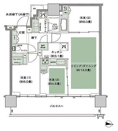 タイプ：K-3