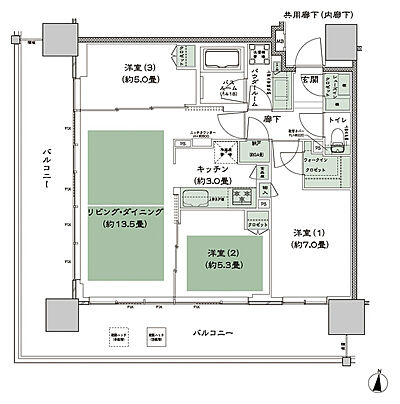 タイプ:F-3