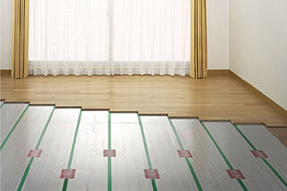 シティテラス下丸子 TES温水床暖房