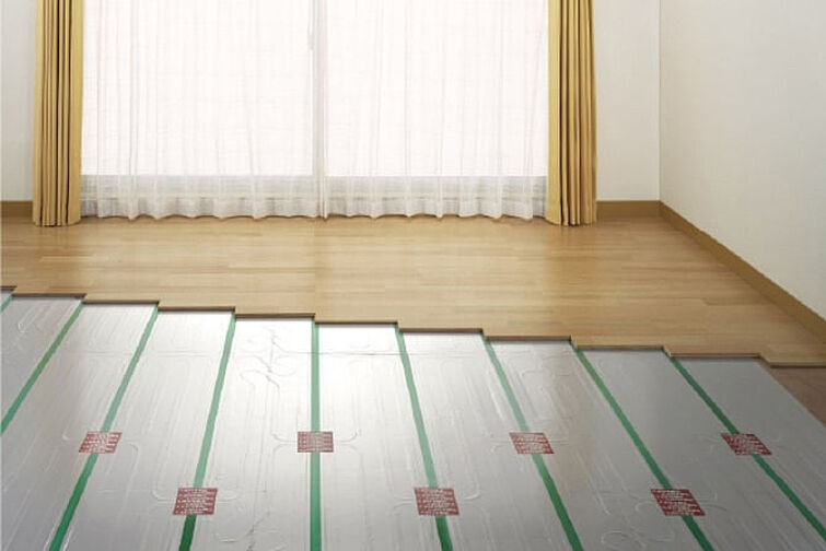 シティテラス下丸子 設備