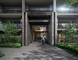 シティテラス下丸子 共用部