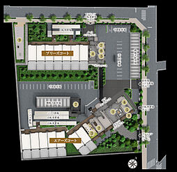 シティテラス下丸子 共用部