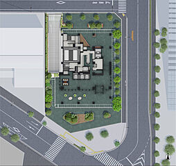 CITY TOWER THE RAINBOW 共用部