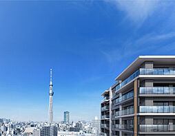 シティタワー錦糸公園 共用部