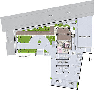 物件のポイント