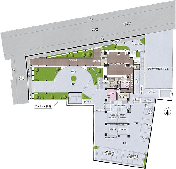 物件のポイント