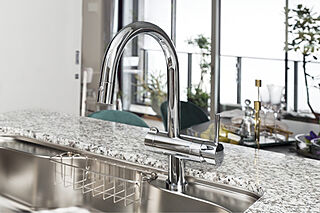 シティハウス調布小島町 ビルトインタイプ複合シャワー水栓