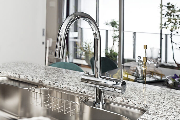 シティハウス調布小島町 設備