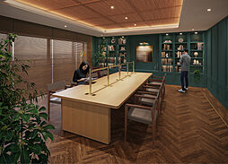 シティタワーズ上板橋イースト 共用部