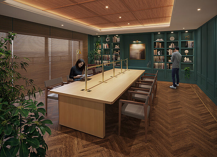 シティタワーズ上板橋イースト 共用部