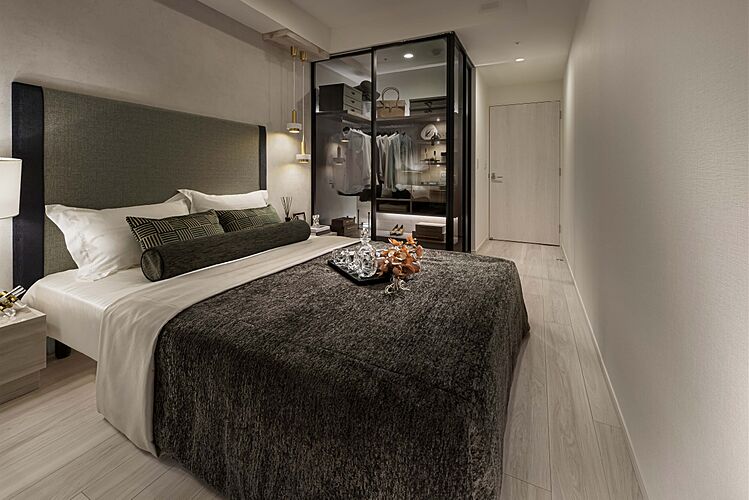 シティタワーズ上板橋イースト 洋室（1）