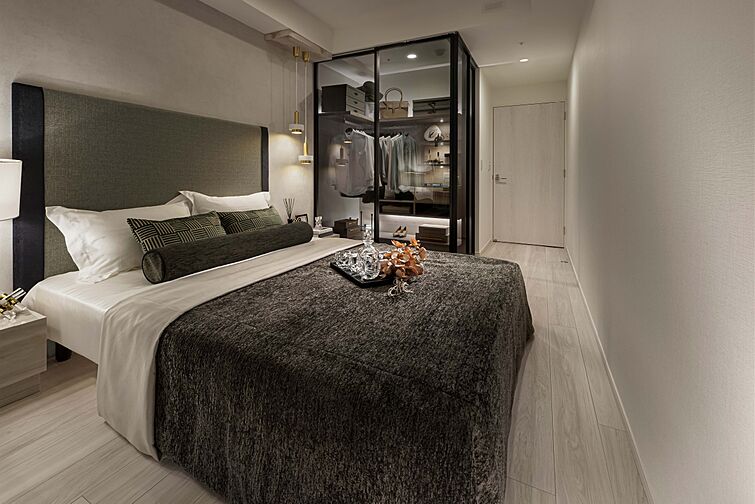 シティタワーズ上板橋イースト 専有部