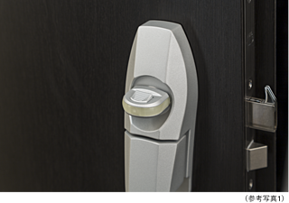 シティハウス京都二条城　北邸 防犯玄関ドア