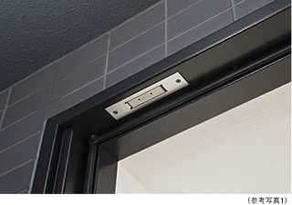 シティハウス京都二条城　南邸 防犯センサー