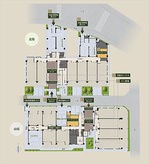 物件のポイント