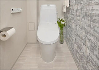 シティテラス志木 ロータンクトイレ