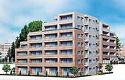 米ヶ袋一丁目シティハウス