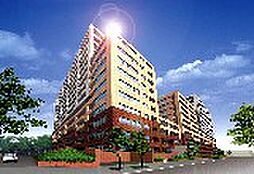 グランアルト福住