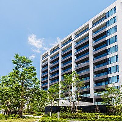 シティハウス用賀砧公園