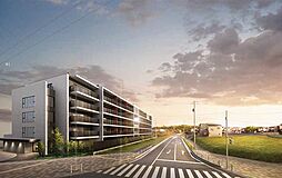 シティハウスおおたかの森イースト