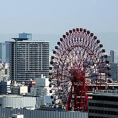 シティタワー東梅田パークフロント