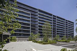 メガシティテラスII街区