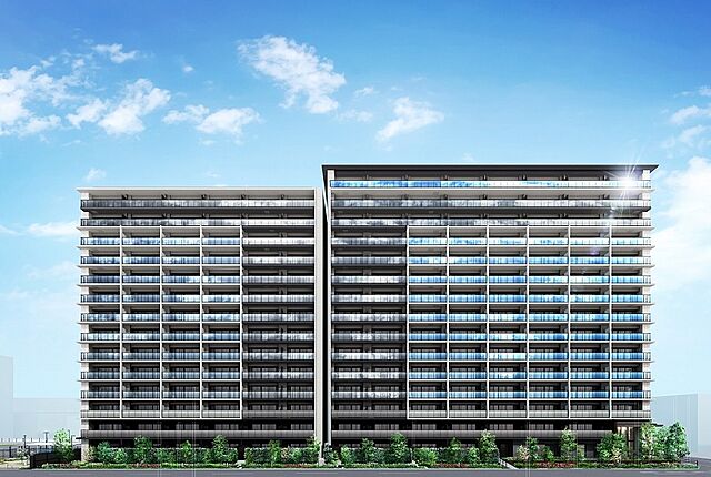 シティテラス高井田