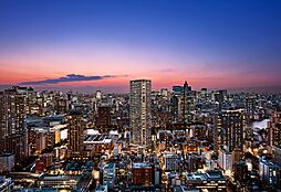 グランドシティタワー月島