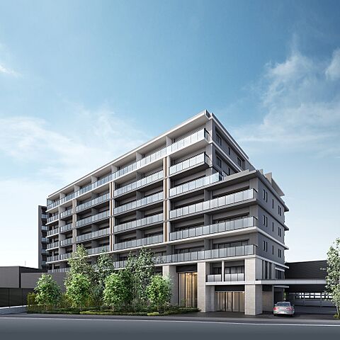 ガーデンハウス成増