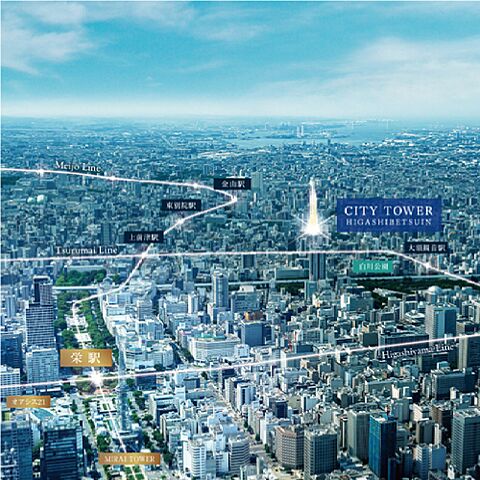 シティタワー名古屋東別院