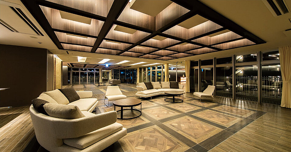 ライオンズタワー新大工町 オーナーズサロン